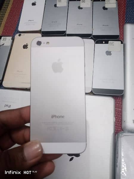 iphones 5 , 5s , 5se nonpta iphones ( ipads ) 13