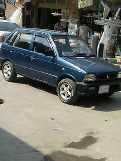 Suzuki Mehran VX 2007