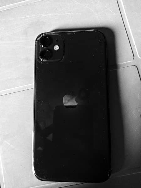 Iphone 11 (128 GB) JV (LLA Model) 0