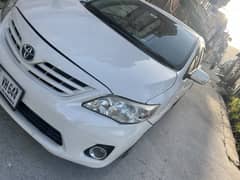 Toyota Corolla XLI 2012 Vvti