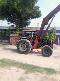 Loader Tractor For Sale | Front Loader Bucket Tractor