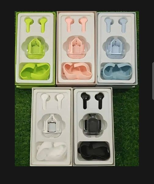 air 31 airbuds wirelss with cover 3