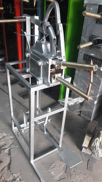 spot welding machine 2