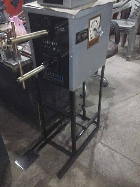 spot welding machine 5