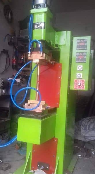 spot welding machine 6