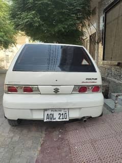 Suzuki Cultus VXR 2016