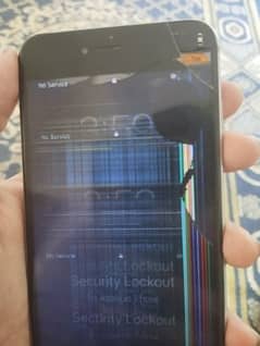 iphone 6s plus 16 gb non pta panel break