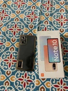 Redmi note 10 pro 6/128 onyx gray