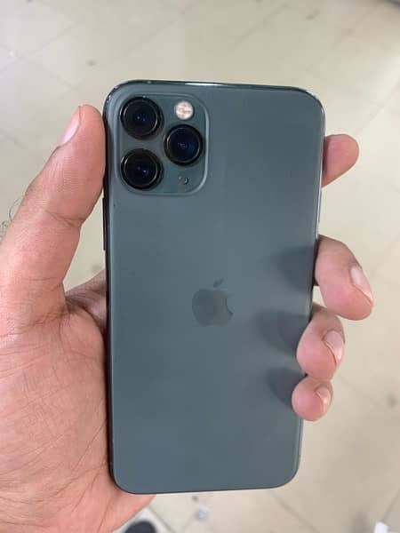 Iphone 11 pro 256gb dual sim pta 0