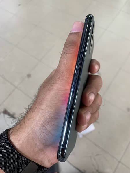 Iphone 11 pro 256gb dual sim pta 1