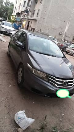 Honda City IVTEC 2014