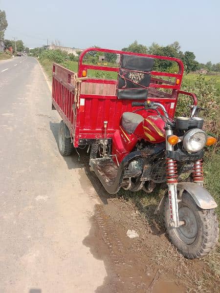 Rozgar Loader Rikshaw 2