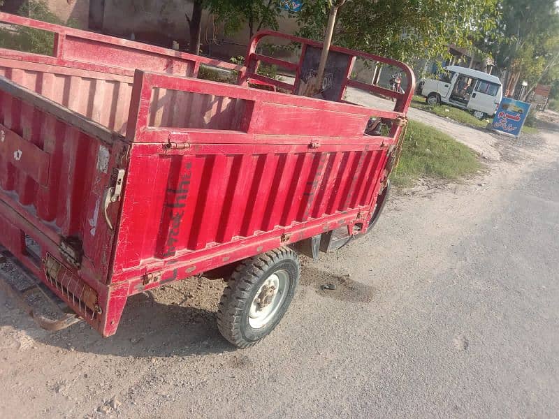 Rozgar Loader Rikshaw 3