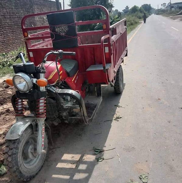 Rozgar Loader Rikshaw 6