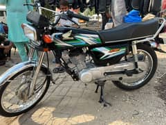 Honda 125 2023 Model All Geniun