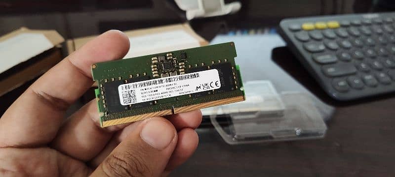 DDR5 4800mhz 16gb ram 4