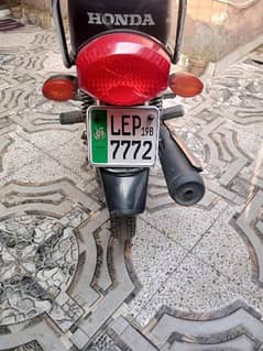 Honda 125