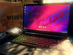 Acer Nitro 5 - 11th Gen Core i7-11800H 0