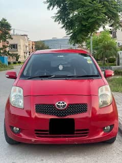 Toyota Vitz 2008