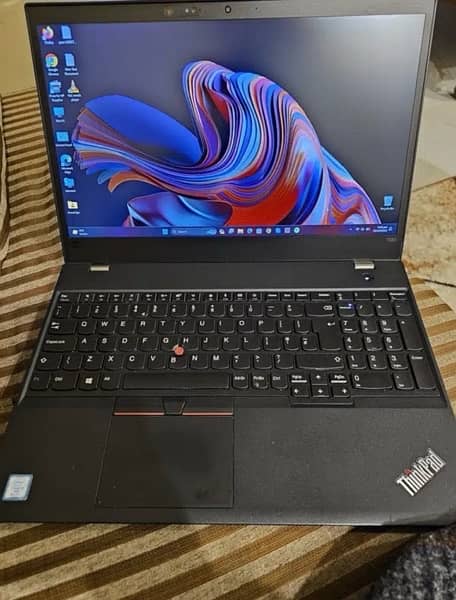 4K Ultra UHD 3840 x 2160 Lenovo ThinkPad T580 2