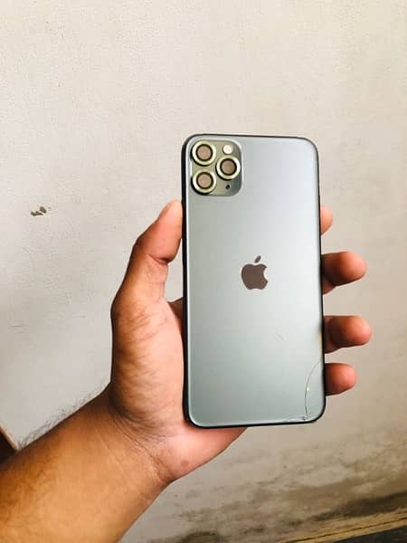 IPhone 11 Pro Max 256GB FU 6