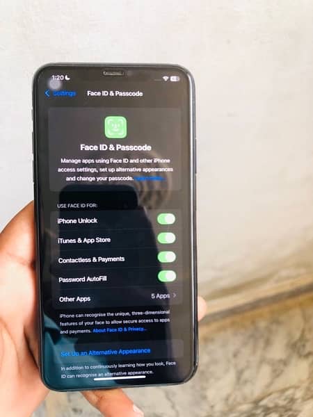 IPhone 11 Pro Max 256GB FU 8