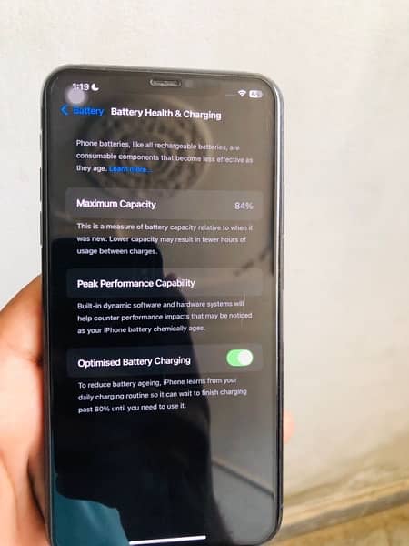 IPhone 11 Pro Max 256GB FU 9