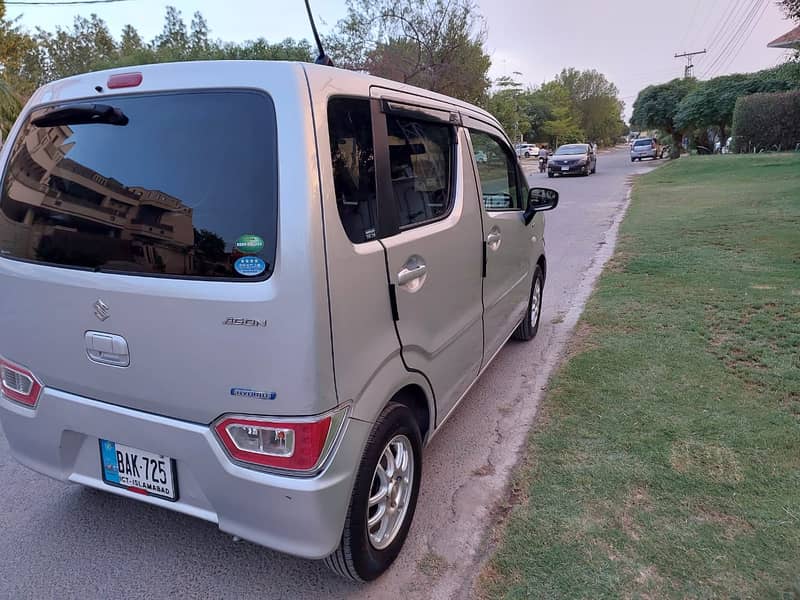 Suzuki Wagon R Hybrid  2019 5