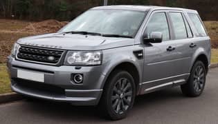 Land Rover Freelander 2022