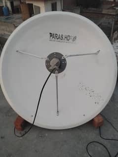 Seattle hd dish New dish Lnb received available tv 032114546O5