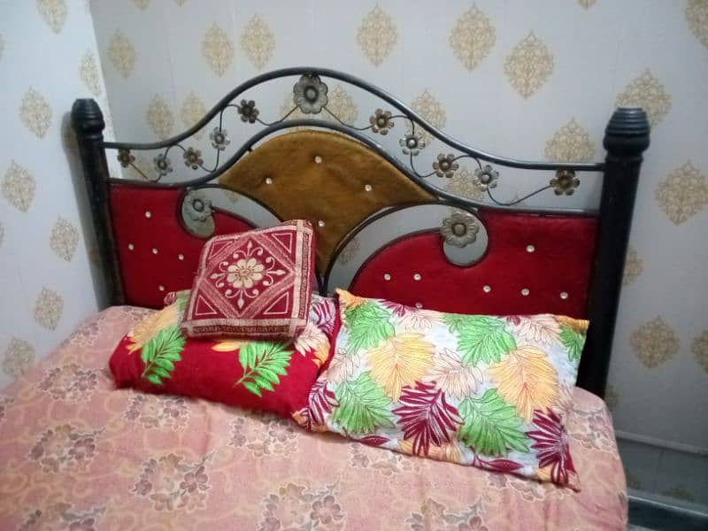 double bed 1