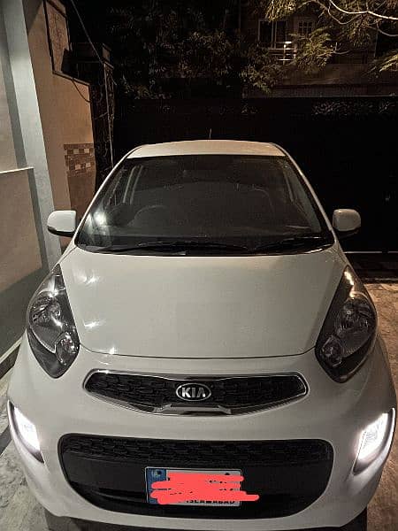 KIA Picanto 2022 7