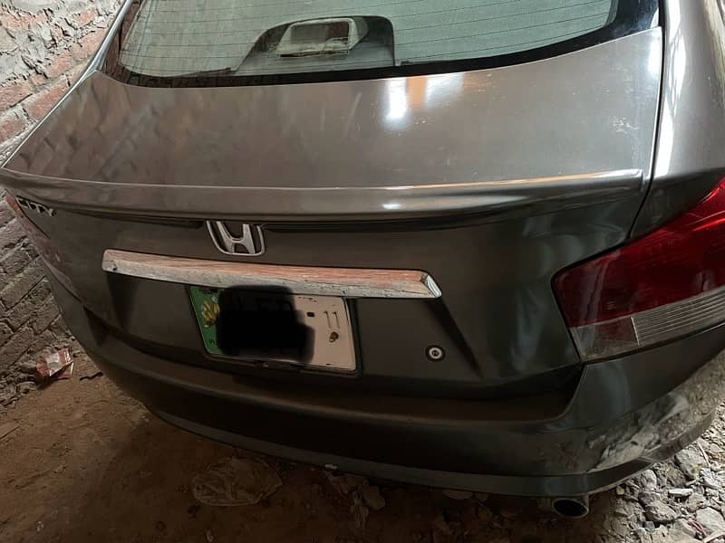 Honda City IVTEC 2011 1