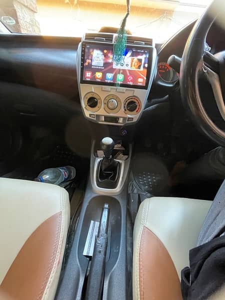 Honda City IVTEC 2011 6