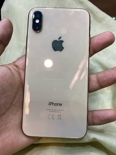 iPhone XS all ok set all original 1