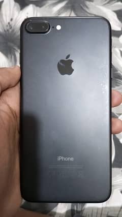 Iphone 7plus 10/10 condition PTA PROVED