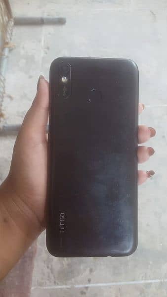 Tecno Spreak 4 lite 0