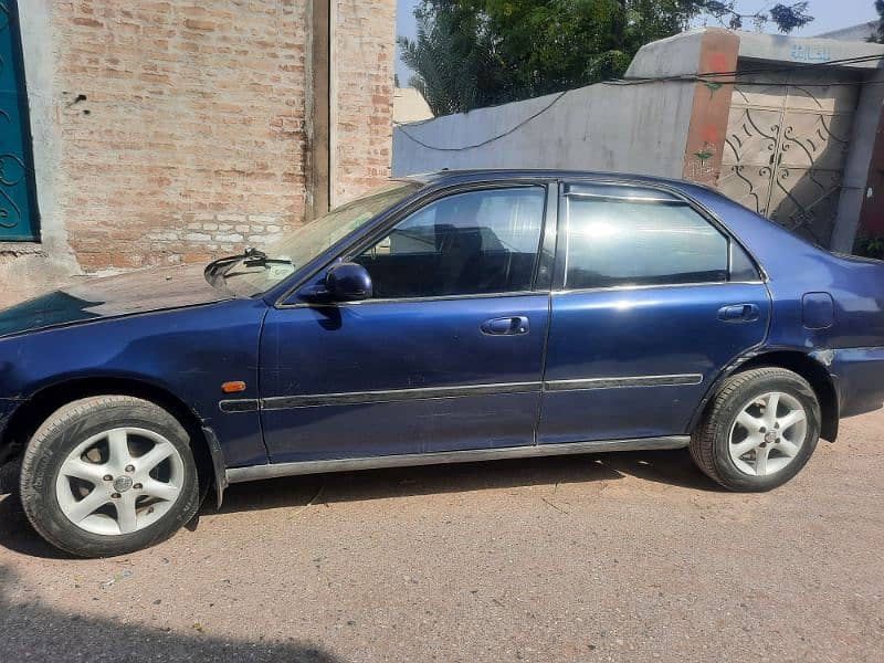 Honda Civic Oriel 1995 5