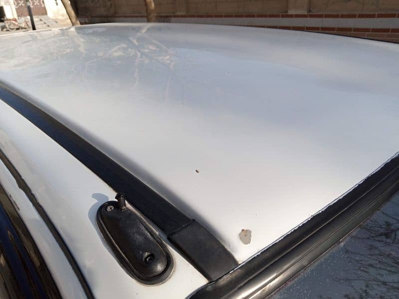 Suzuki Mehran karak body urgent sale 5