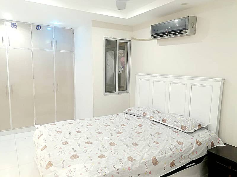 Family Furnished apartments & Flats For RenT 1