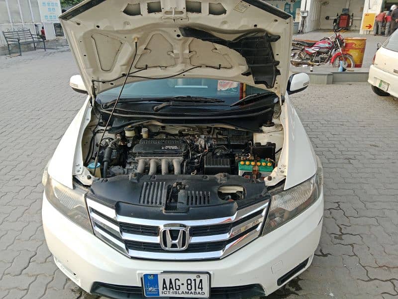 Honda City IVTEC 2016 1