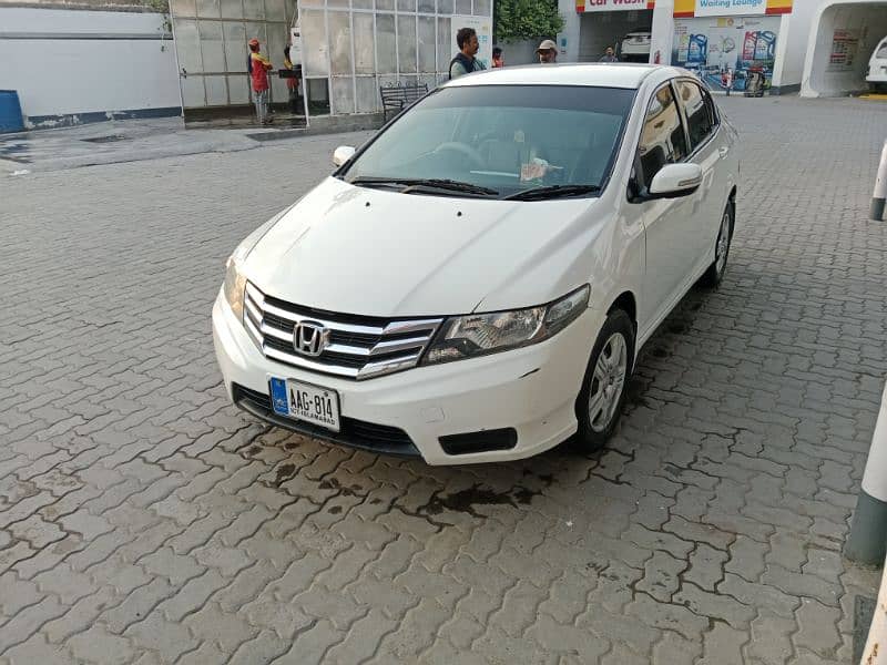 Honda City IVTEC 2016 3