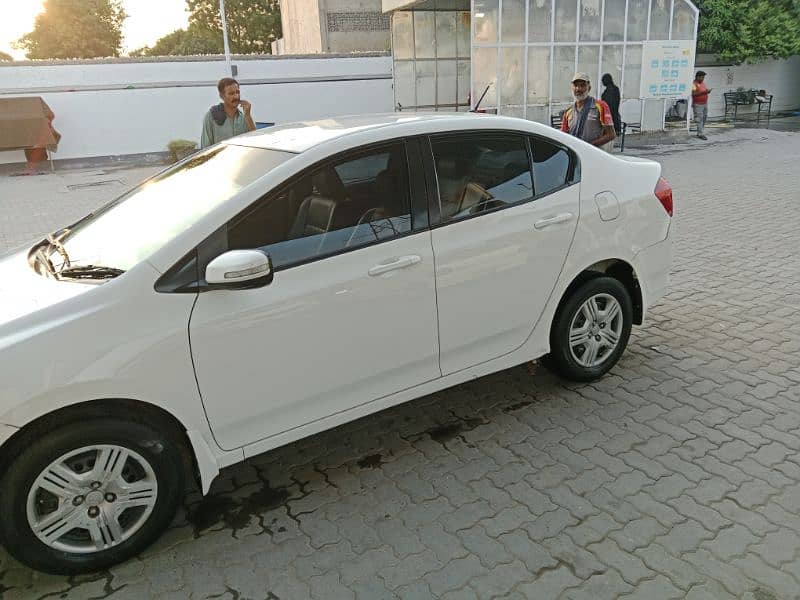 Honda City IVTEC 2016 6