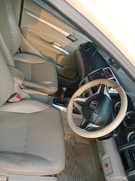 Honda City IVTEC 2016 8