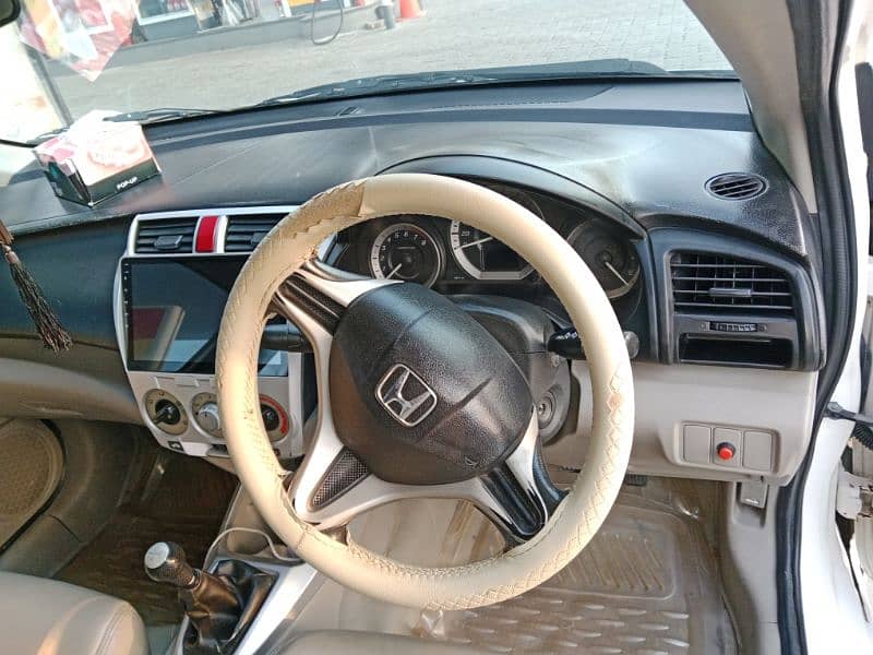 Honda City IVTEC 2016 9