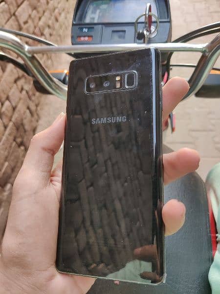 Samsung galaxy note 8 2