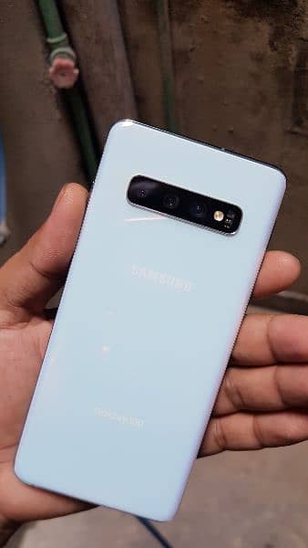 Samsung s10 8gb 128 Pta duile sim vip aprovd 6