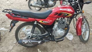 Suzuki 110