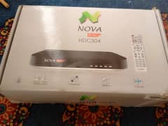 Nova HD BOX