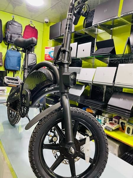 Bolt Pro Electric Bike 2